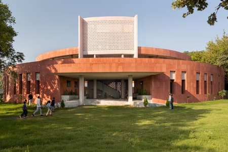 Granthalay Civic Institution